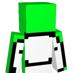 mattydela Minecraft avatar bust