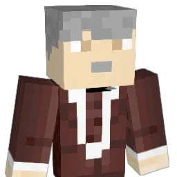 mattyjoe0706 Minecraft avatar bust