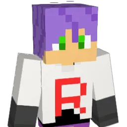 mattyk27 Minecraft avatar bust