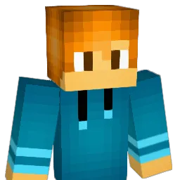 mattyminer01 Minecraft avatar bust