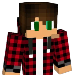 mattyrock2003 Minecraft avatar bust