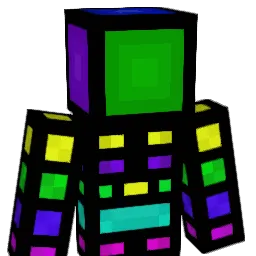 mattythefourth Minecraft avatar bust