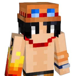 mattyuu Minecraft avatar bust