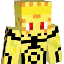 mattywolf34 Minecraft avatar bust