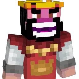 matu12345678910 Minecraft avatar bust