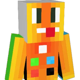 matu98 Minecraft avatar bust