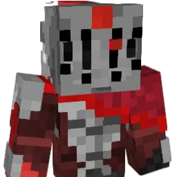 matukassu Minecraft avatar bust