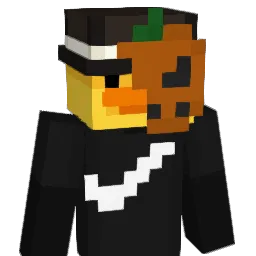 matusinskiii Minecraft avatar bust