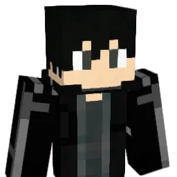 matutefer Minecraft avatar bust