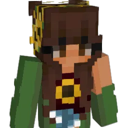 matw48 Minecraft avatar bust