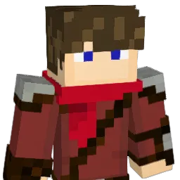 matwes Minecraft avatar bust