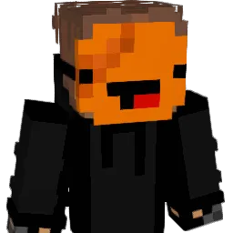 matx1400 Minecraft avatar bust