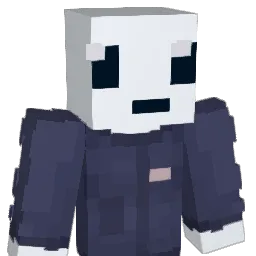 matxXxX Minecraft avatar bust
