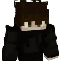 matxj Minecraft avatar bust