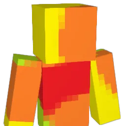 matyflash01 Minecraft avatar bust