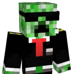 matyparra Minecraft avatar bust