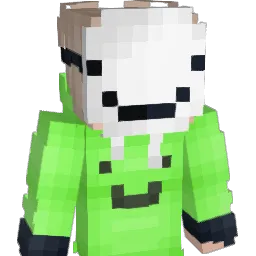 matzinsr Minecraft avatar bust