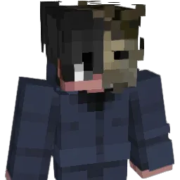 Minecraft-Avatar von mauchn: Büste