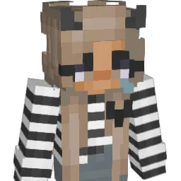 mauddje Minecraft avatar bust