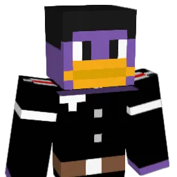 maugcat Minecraft avatar bust