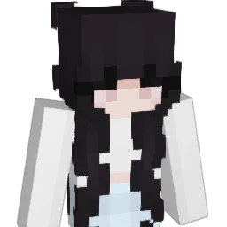 maugreyA Minecraft avatar bust