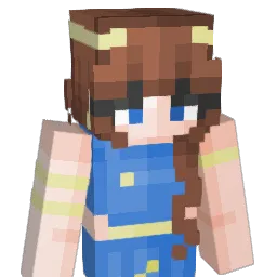 maui3408 Minecraft avatar bust