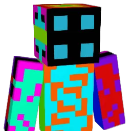 mauidude Minecraft avatar bust