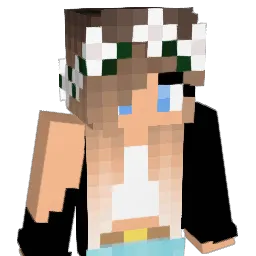 mauigal Minecraft avatar bust