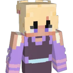 maukkisfin Minecraft avatar bust