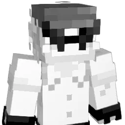 mauldad Minecraft avatar bust