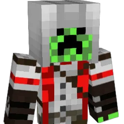 maulerxd Minecraft avatar bust