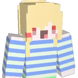 maulyn Minecraft avatar bust
