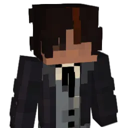 maumau12223 Minecraft avatar bust