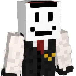 maumiguel2 Minecraft avatar bust