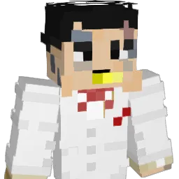 mauoxd Minecraft avatar bust