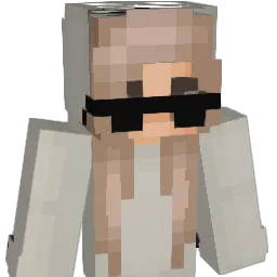 maureenexo Minecraft avatar bust