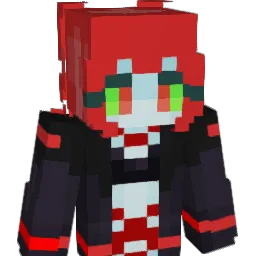 mauricelafrite Minecraft avatar bust