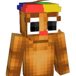 mauricitss Minecraft avatar bust