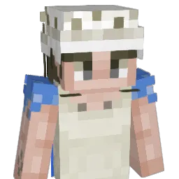 mauririvs Minecraft avatar bust