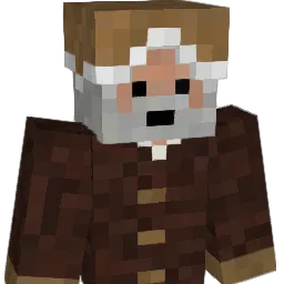 mauritsk Minecraft avatar bust