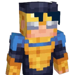 maurmace Minecraft avatar bust