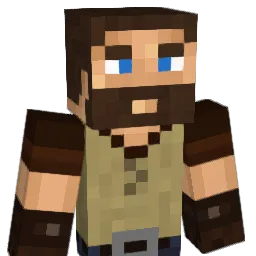 mauro_martinez_ Minecraft avatar bust