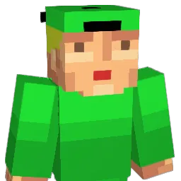 maurocoolboy Minecraft avatar bust