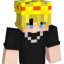 maurowar Minecraft avatar bust