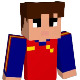 maurycy2905 Minecraft avatar bust