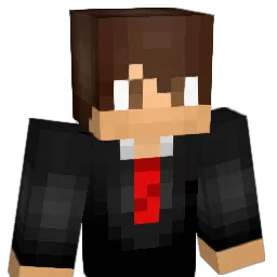 mausav Minecraft avatar bust