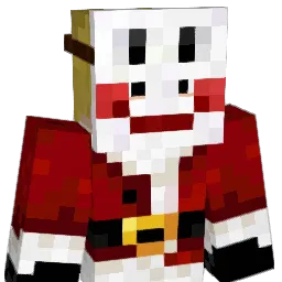 mauschel4 Minecraft avatar bust