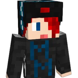 mausi2500mau Minecraft avatar bust