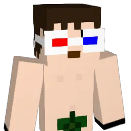 mauskoo Minecraft avatar bust