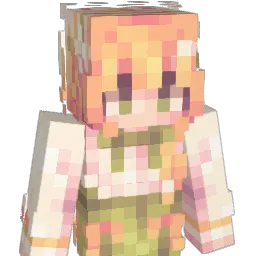 mausuuu Minecraft avatar bust